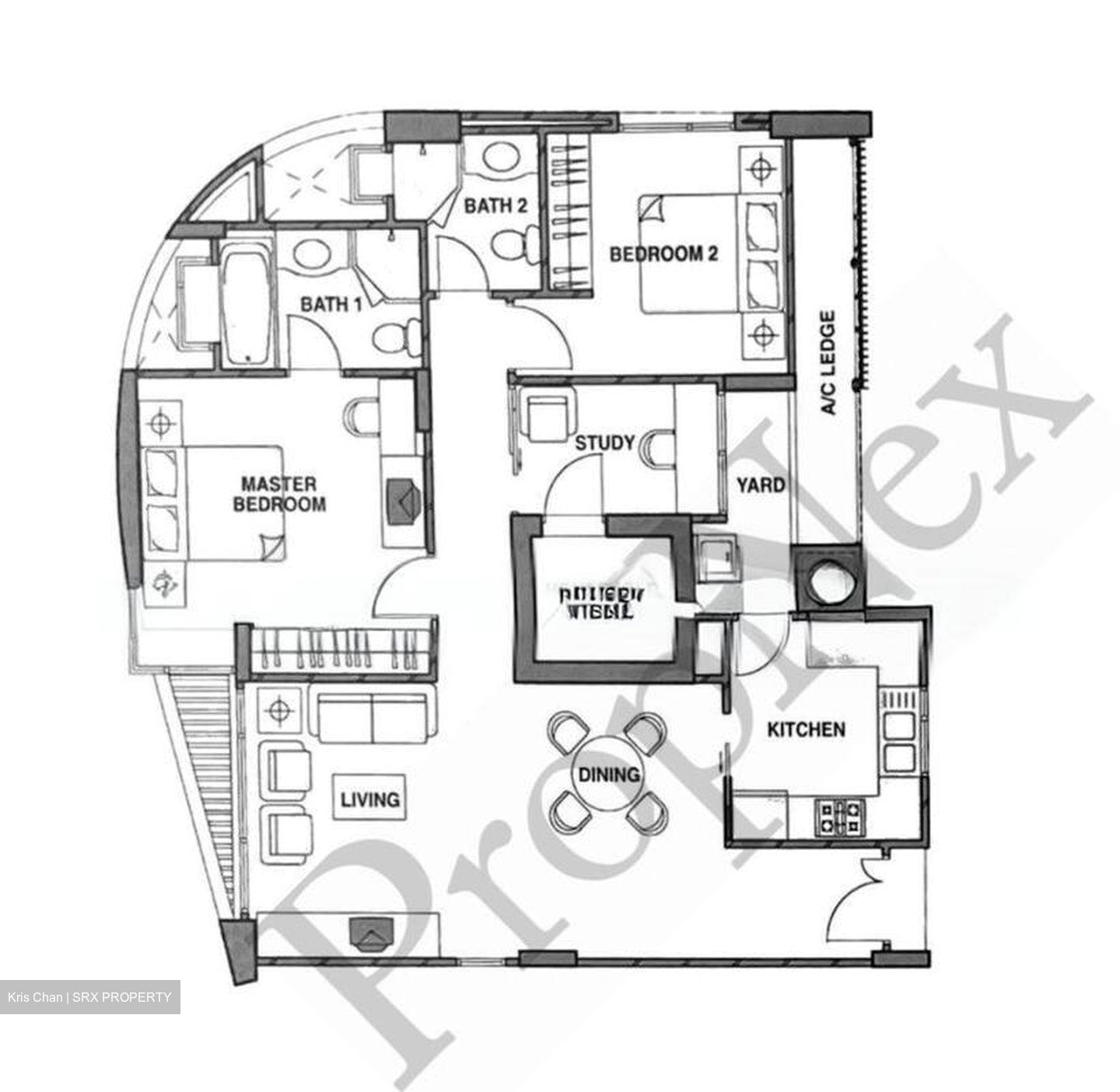 Dahlia Park Condominium (D17), Condominium #496651851